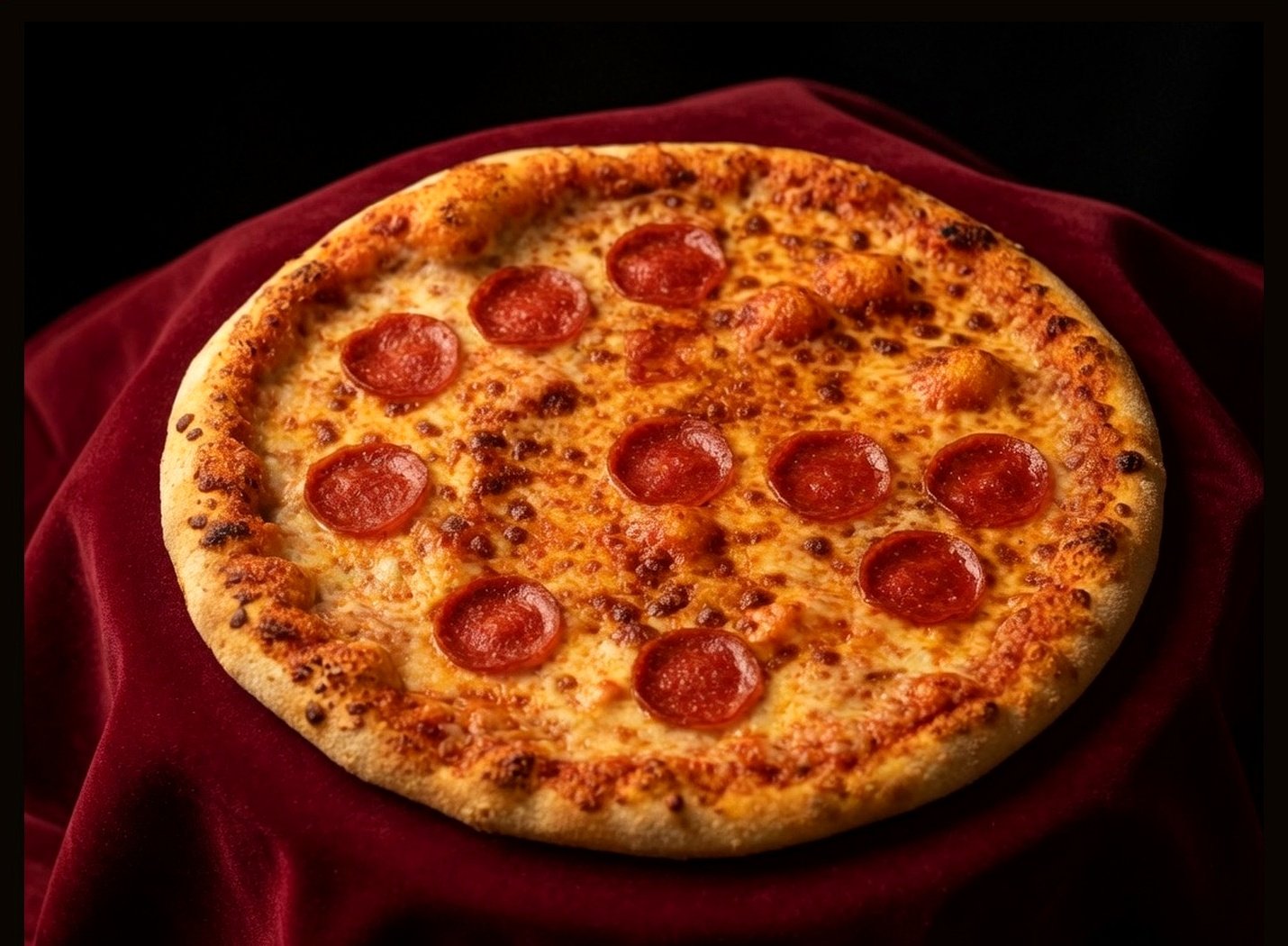 Create Your Own Pizza