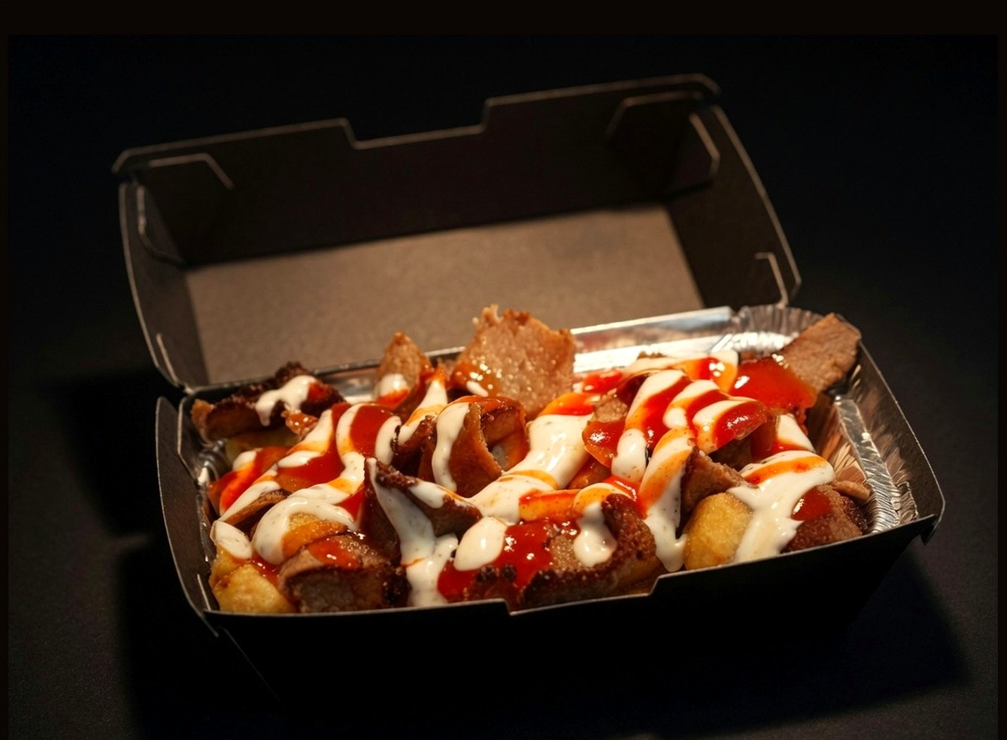 Kebab Box