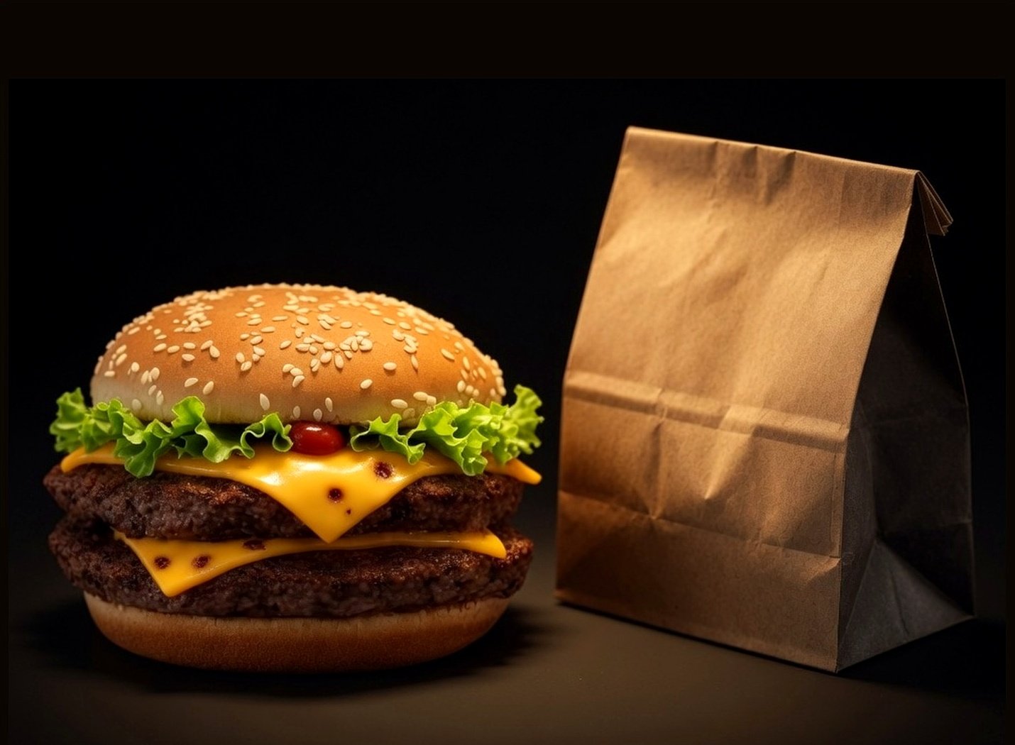 1/2 Pounder