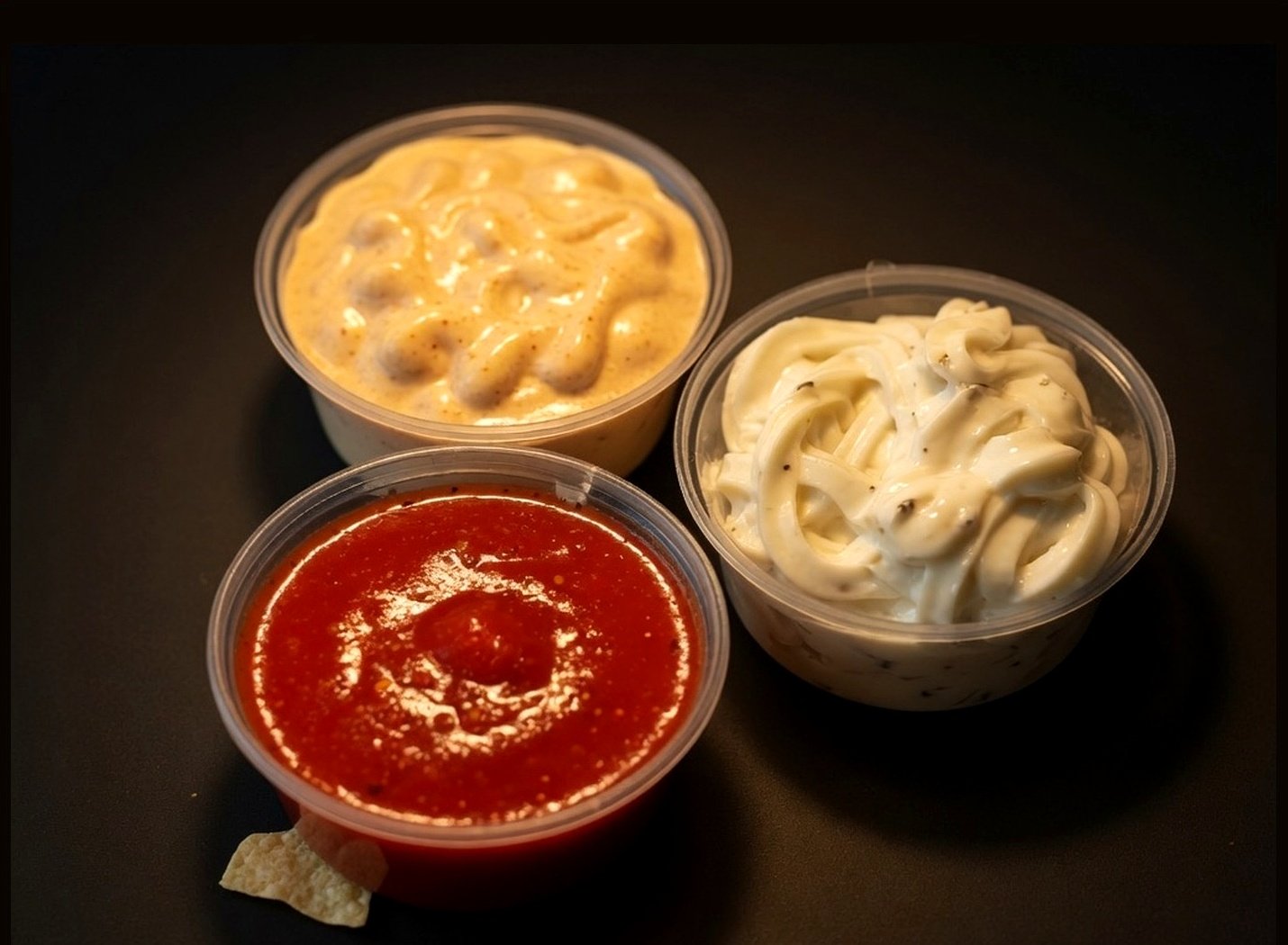 Any 3 Dips
