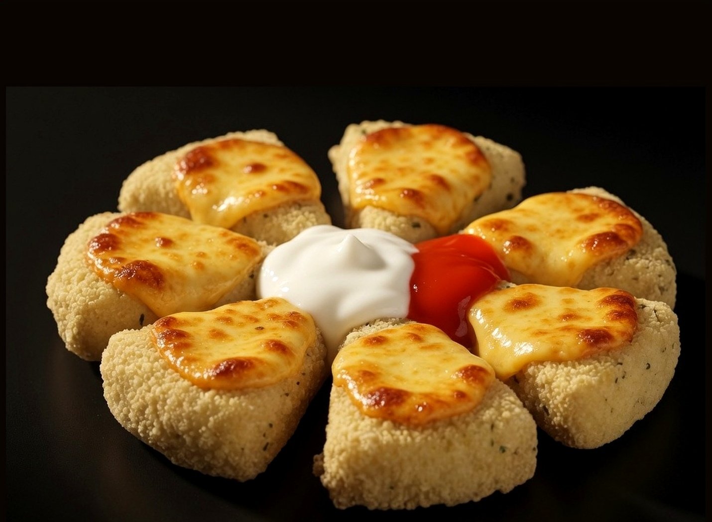 Garlic Mushrooms