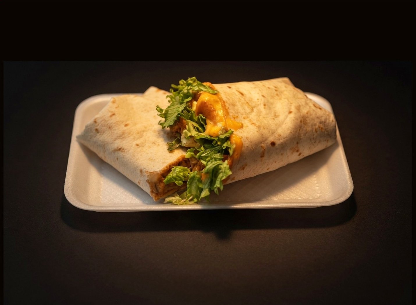 Doner Mixed Wrap