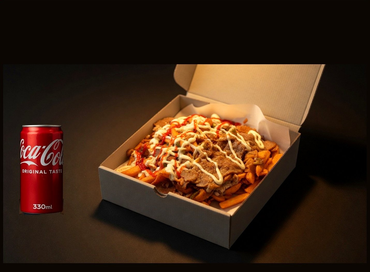 Doner Spice Box